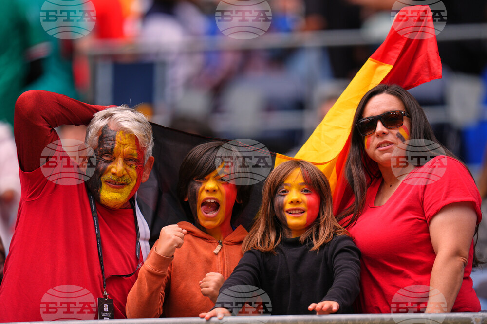 Senegal Belgium WCup Soccer