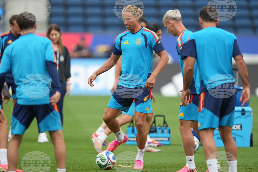 Spain Wcup Soccer