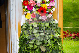 Бургас - Национална изложба на цветя „Флора Бургас 2023" - откриване