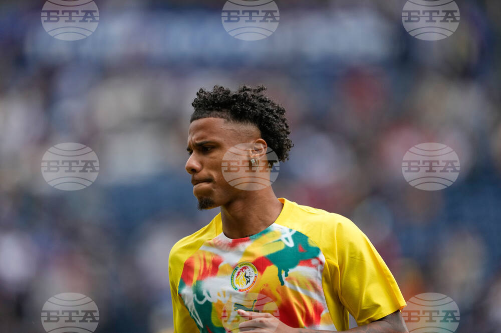 Senegal Belgium WCup Soccer