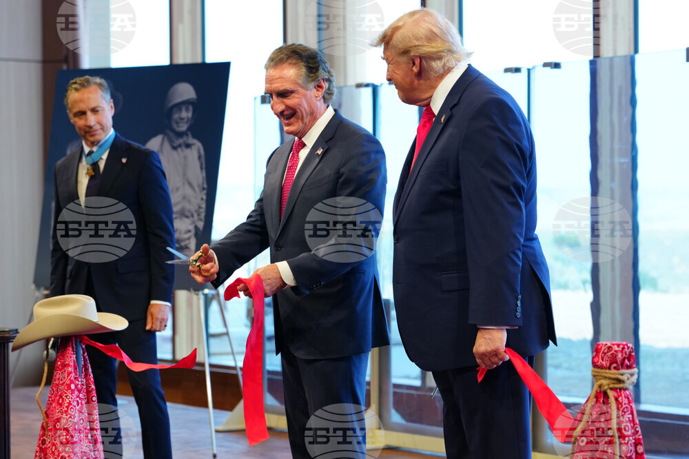 America 250 Trump Roosevelt Library