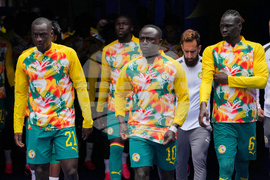 Senegal Belgium WCup Soccer