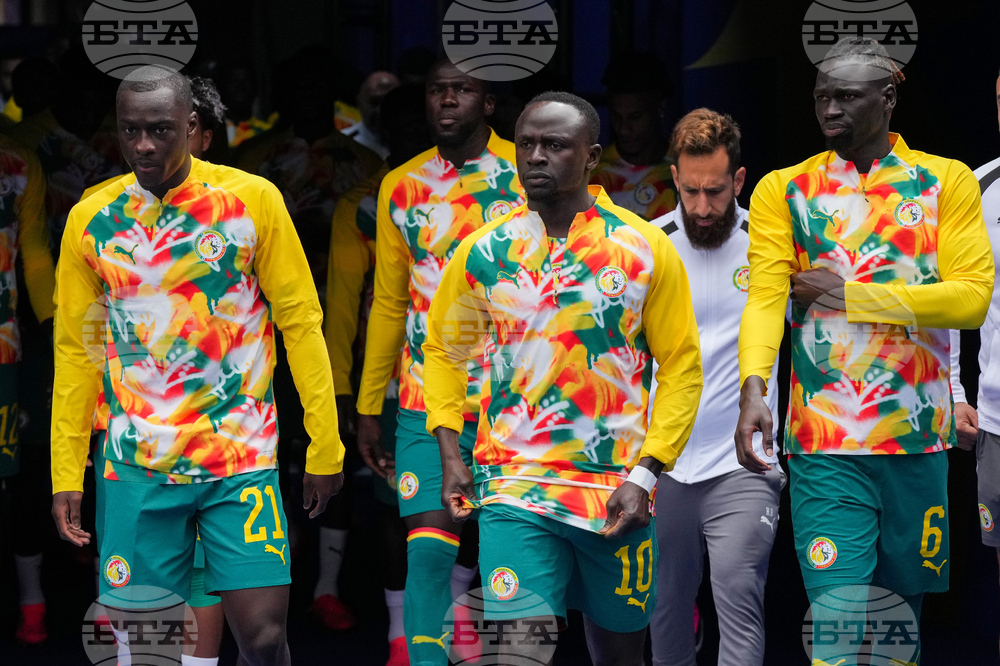 Senegal Belgium WCup Soccer