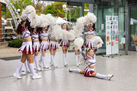 Бургас - Национална изложба на цветя „Флора Бургас 2023" - откриване