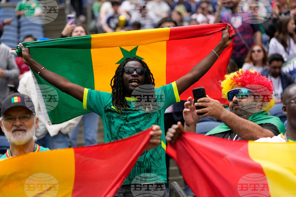 Senegal Belgium WCup Soccer