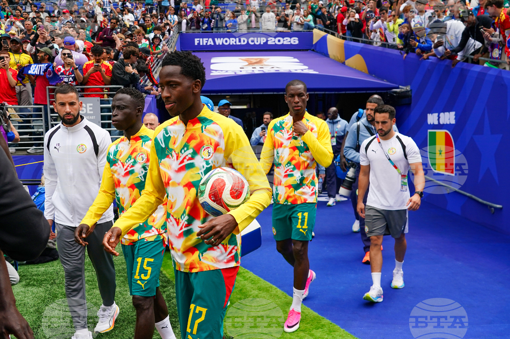 Senegal Belgium WCup Soccer