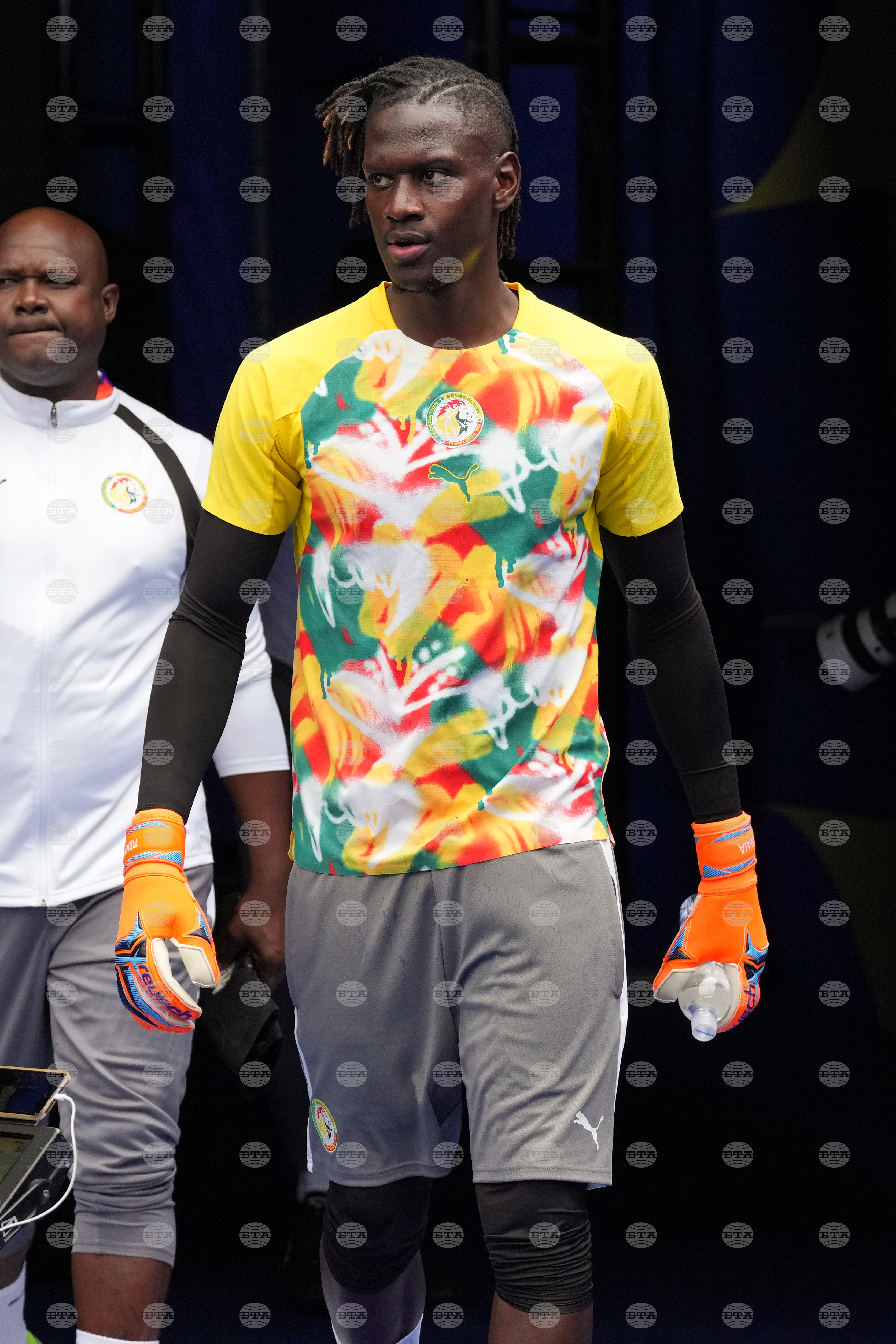 Senegal Belgium WCup Soccer