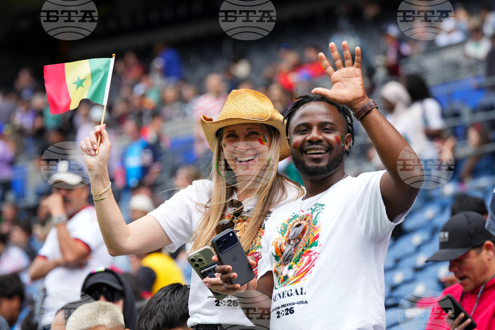 Senegal Belgium WCup Soccer
