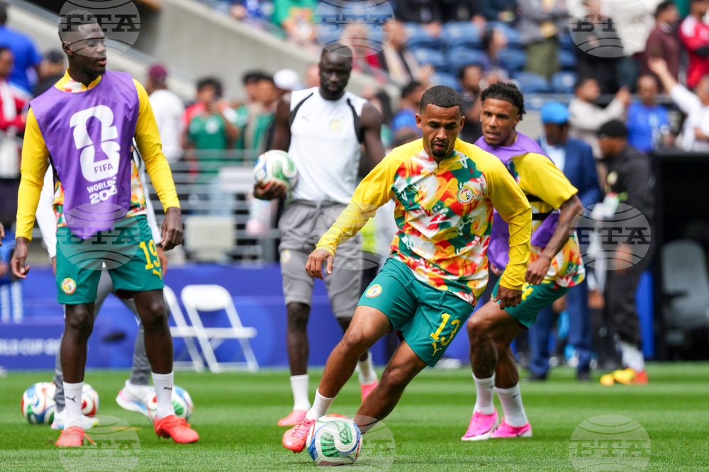 Senegal Belgium WCup Soccer