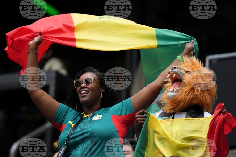 Senegal Belgium WCup Soccer