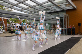 Бургас - Национална изложба на цветя „Флора Бургас 2023" - откриване