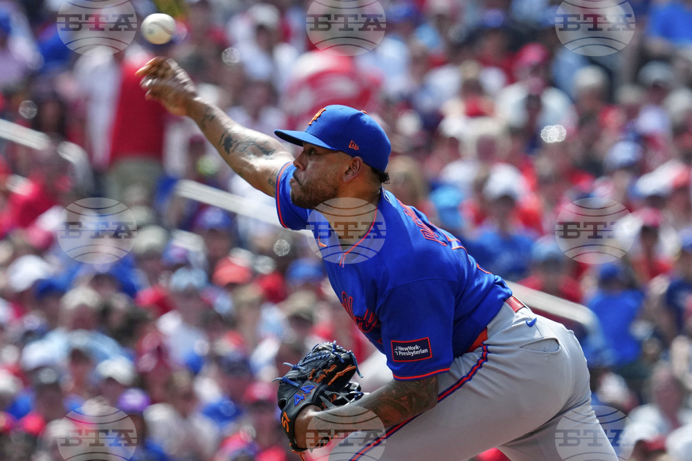 Mets Blue Jays Baseball