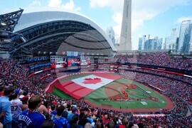 Mets Blue Jays Baseball