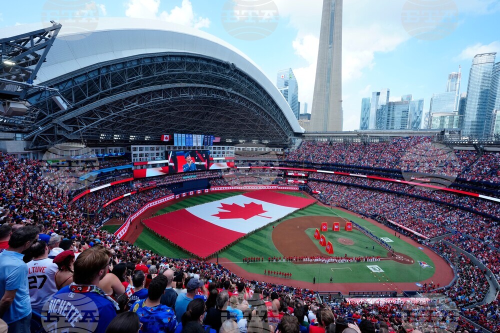 Mets Blue Jays Baseball