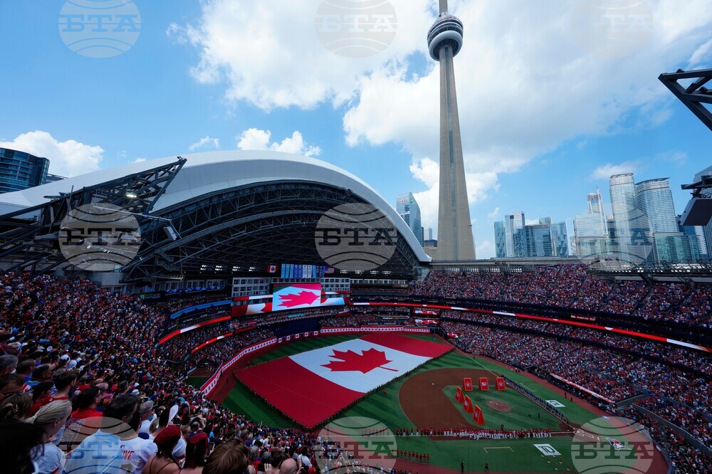 Mets Blue Jays Baseball