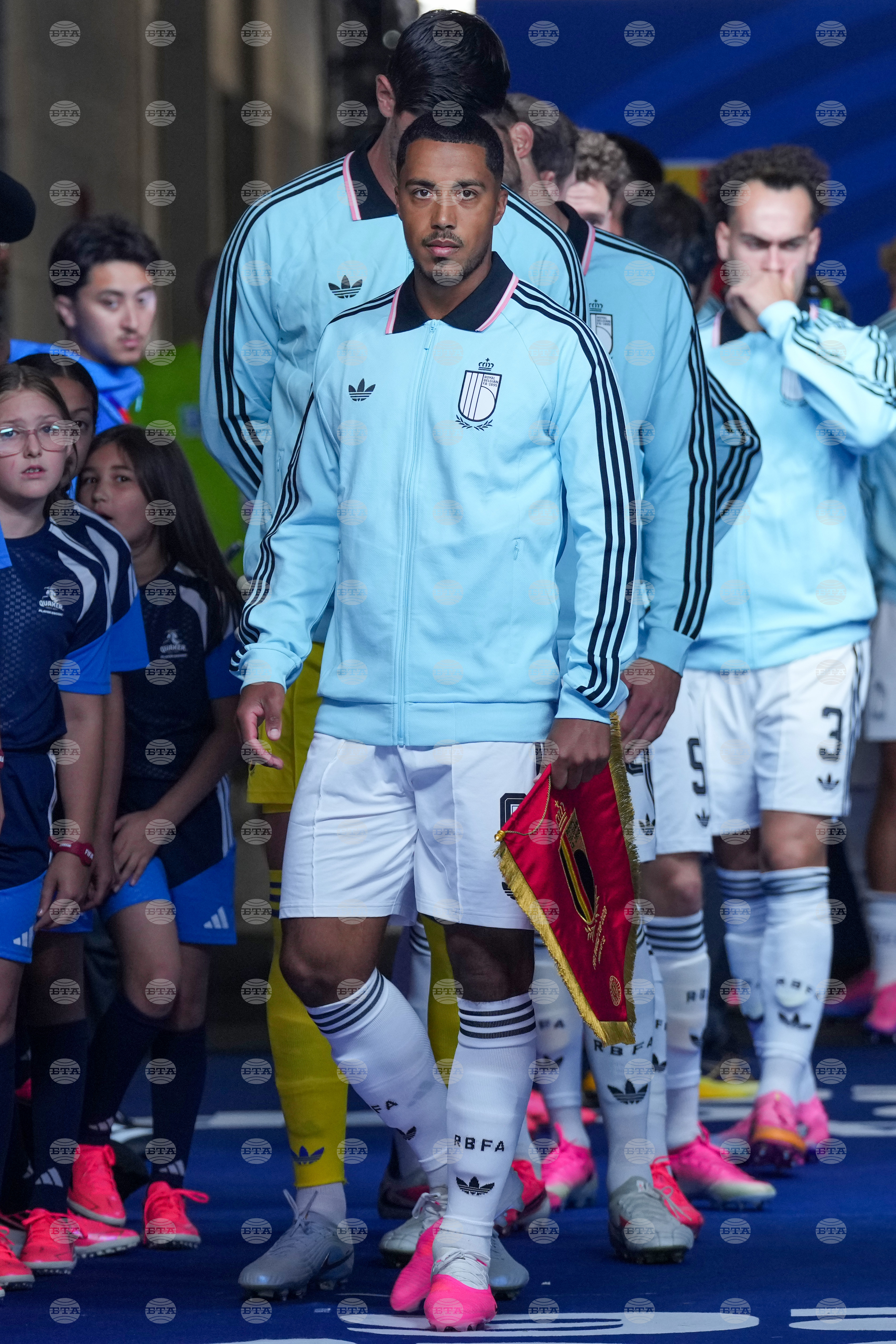 Senegal Belgium WCup Soccer