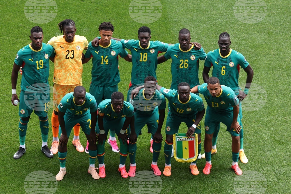 Senegal Belgium WCup Soccer