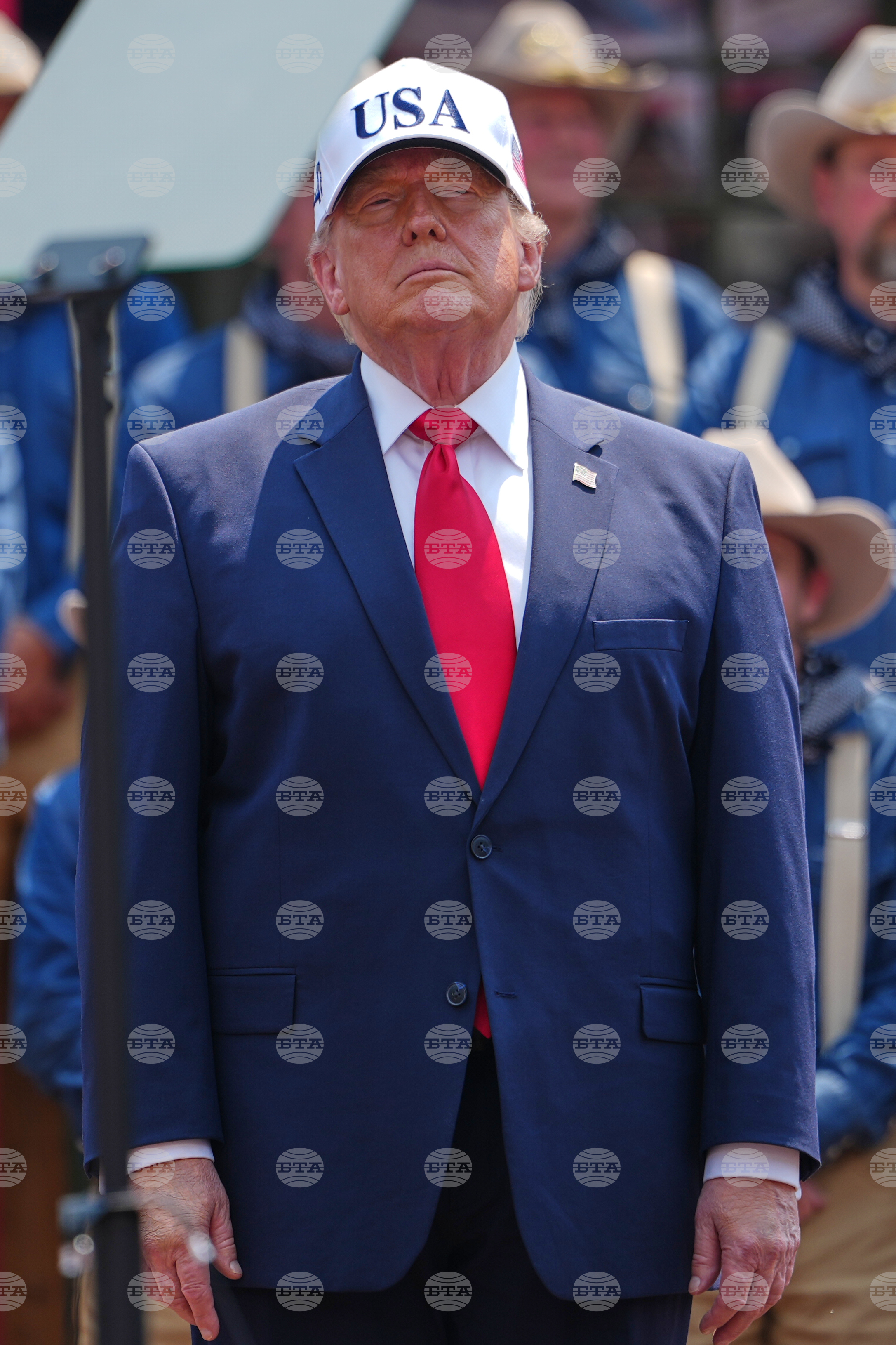 America 250 Trump Roosevelt Library