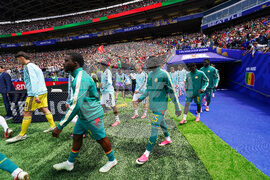 Senegal Belgium WCup Soccer