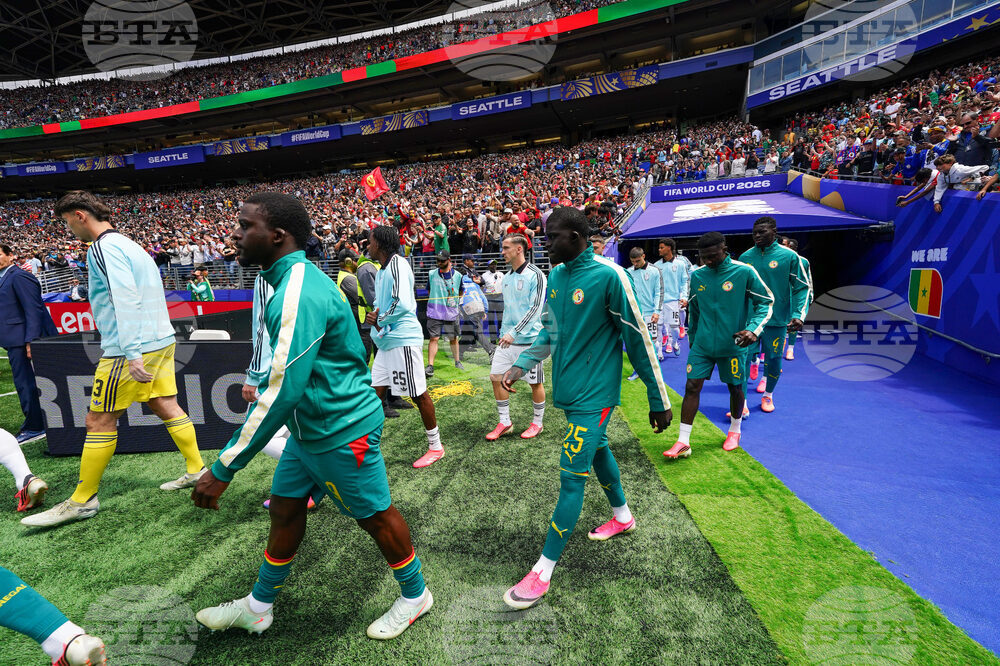 Senegal Belgium WCup Soccer