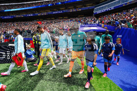Senegal Belgium WCup Soccer
