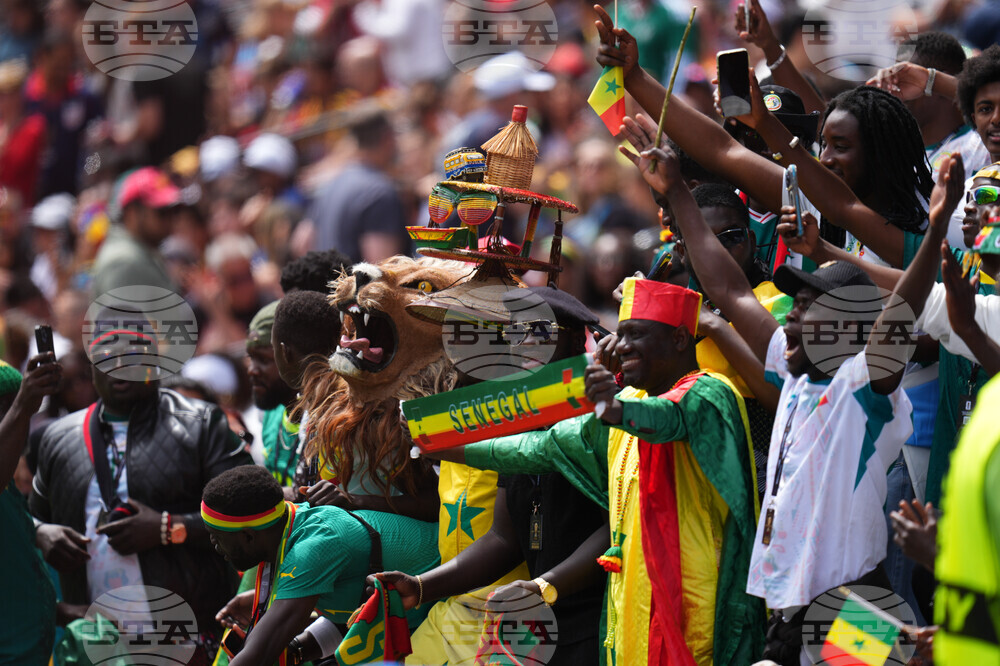 Senegal Belgium WCup Soccer