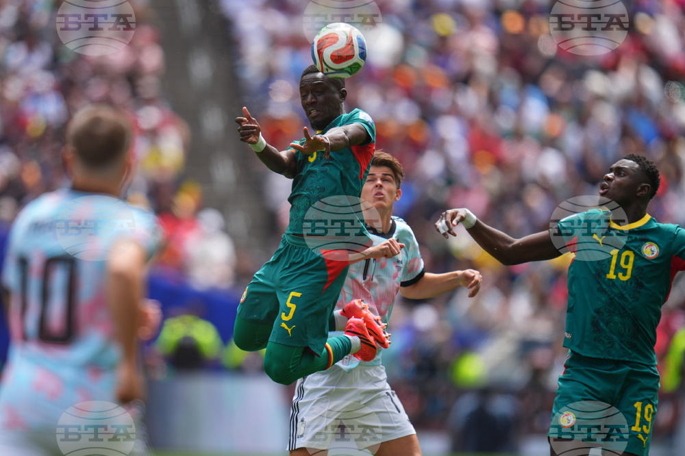 Senegal Belgium WCup Soccer