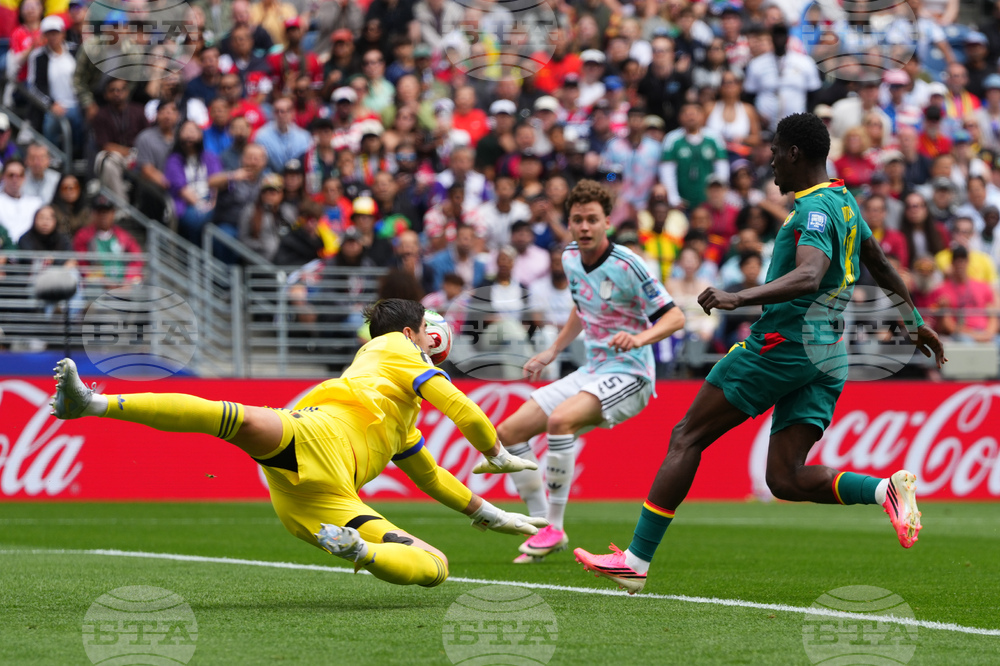 Senegal Belgium WCup Soccer