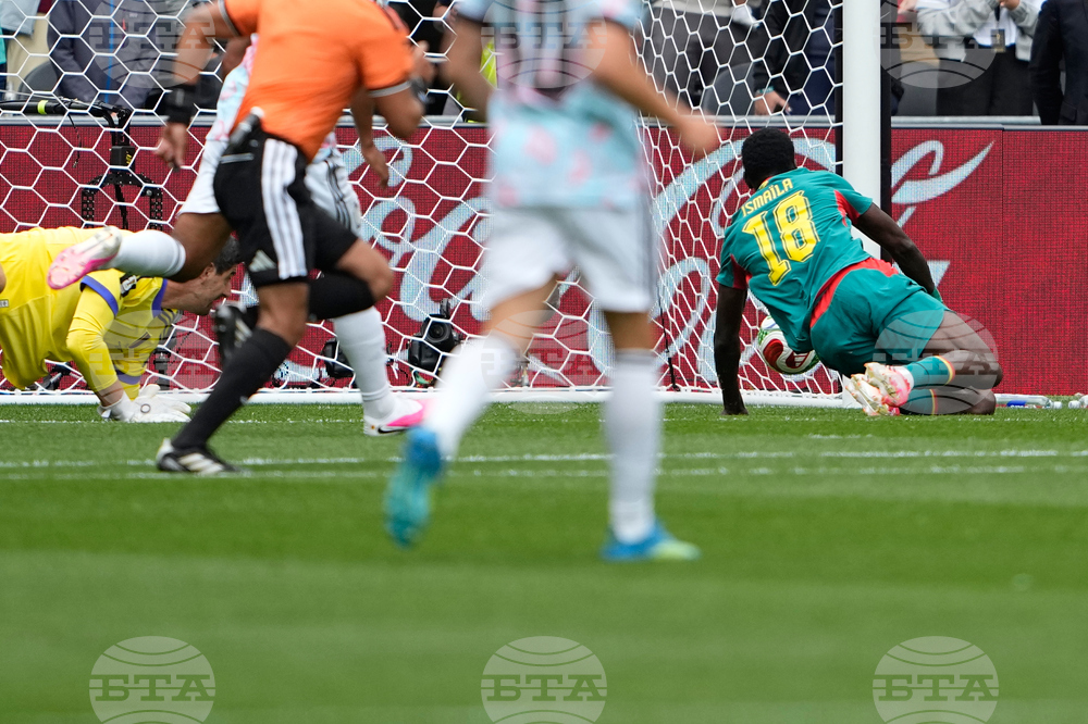 Senegal Belgium WCup Soccer