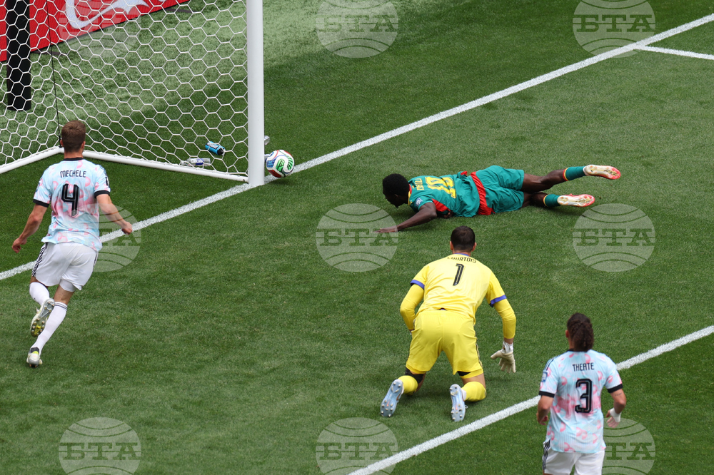 Senegal Belgium WCup Soccer