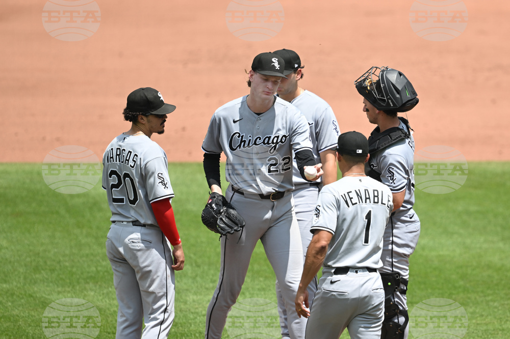 White Sox Orioles Baseball