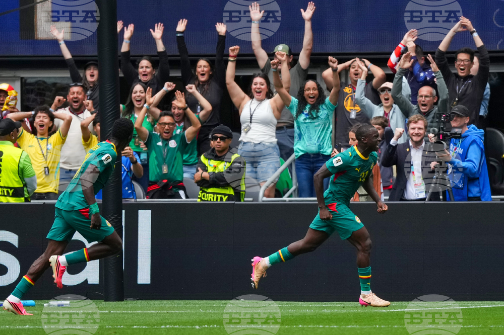 Senegal Belgium WCup Soccer