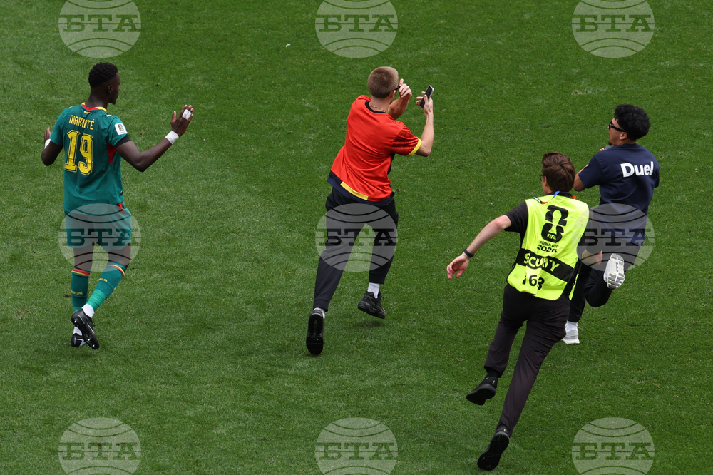 Senegal Belgium WCup Soccer