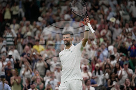Britain Wimbledon Tennis