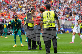 Senegal Belgium WCup Soccer
