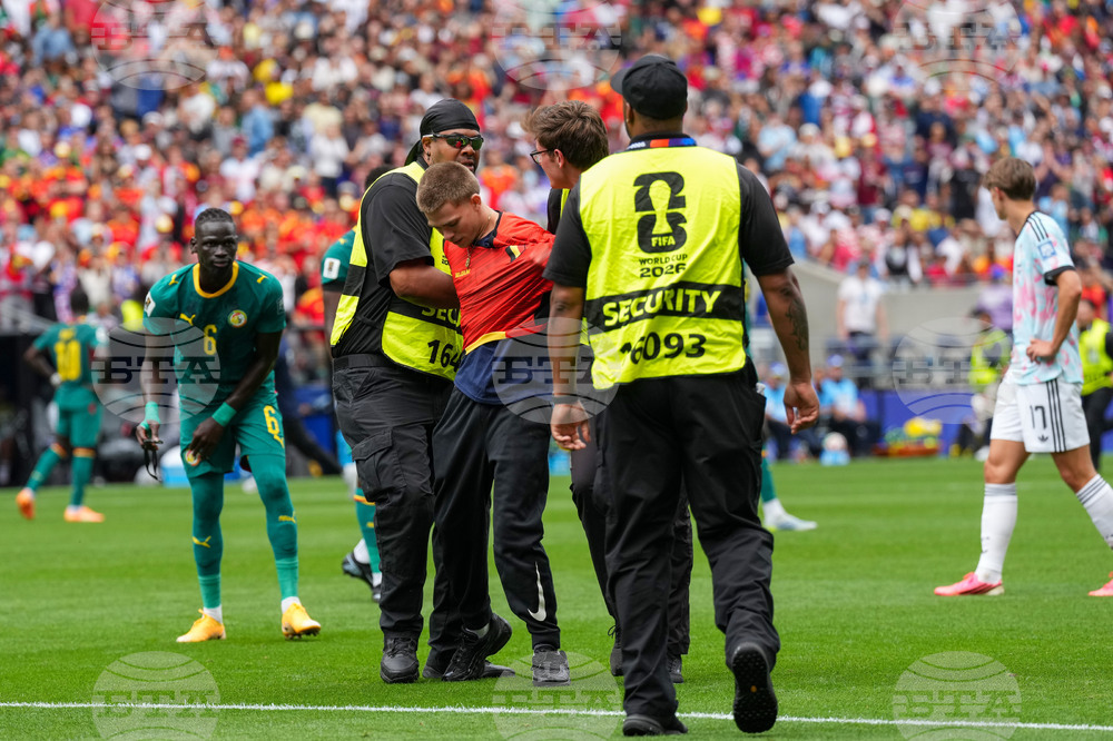 Senegal Belgium WCup Soccer