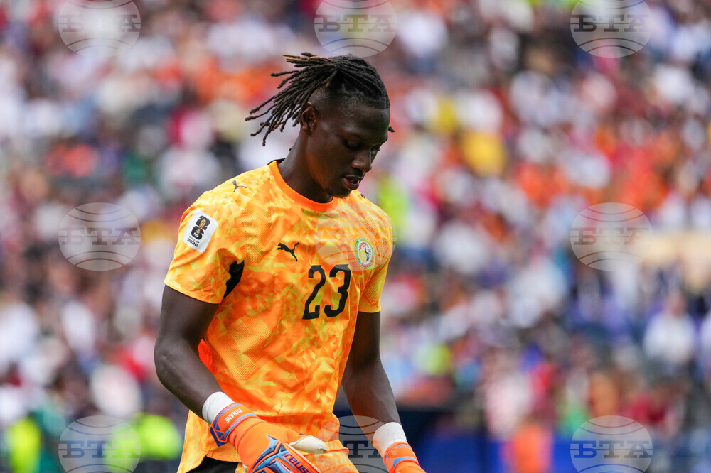 Senegal Belgium WCup Soccer