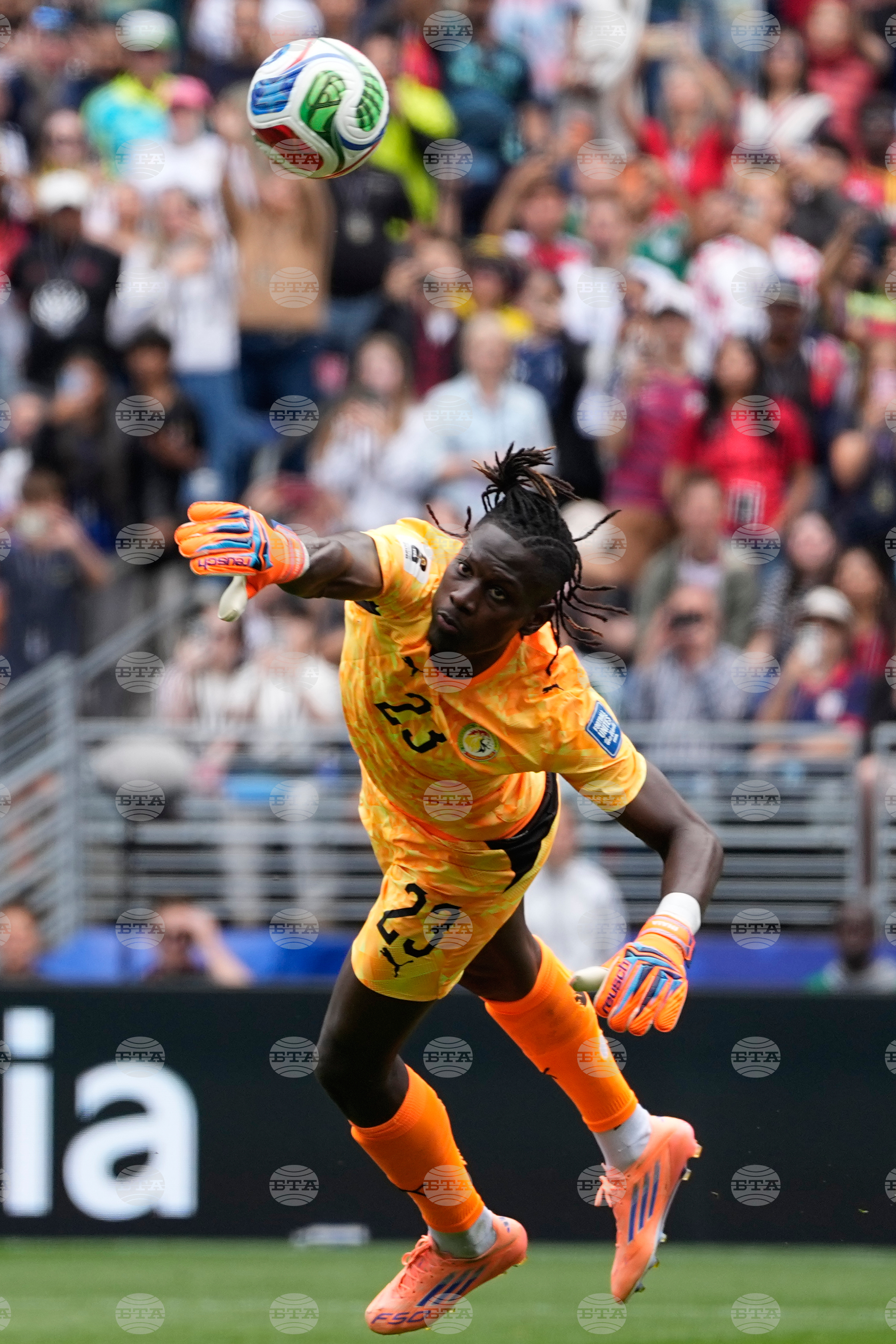 Senegal Belgium WCup Soccer