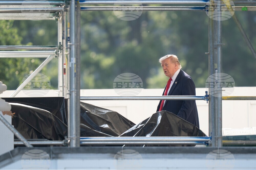 America 250 Trump Roosevelt Library