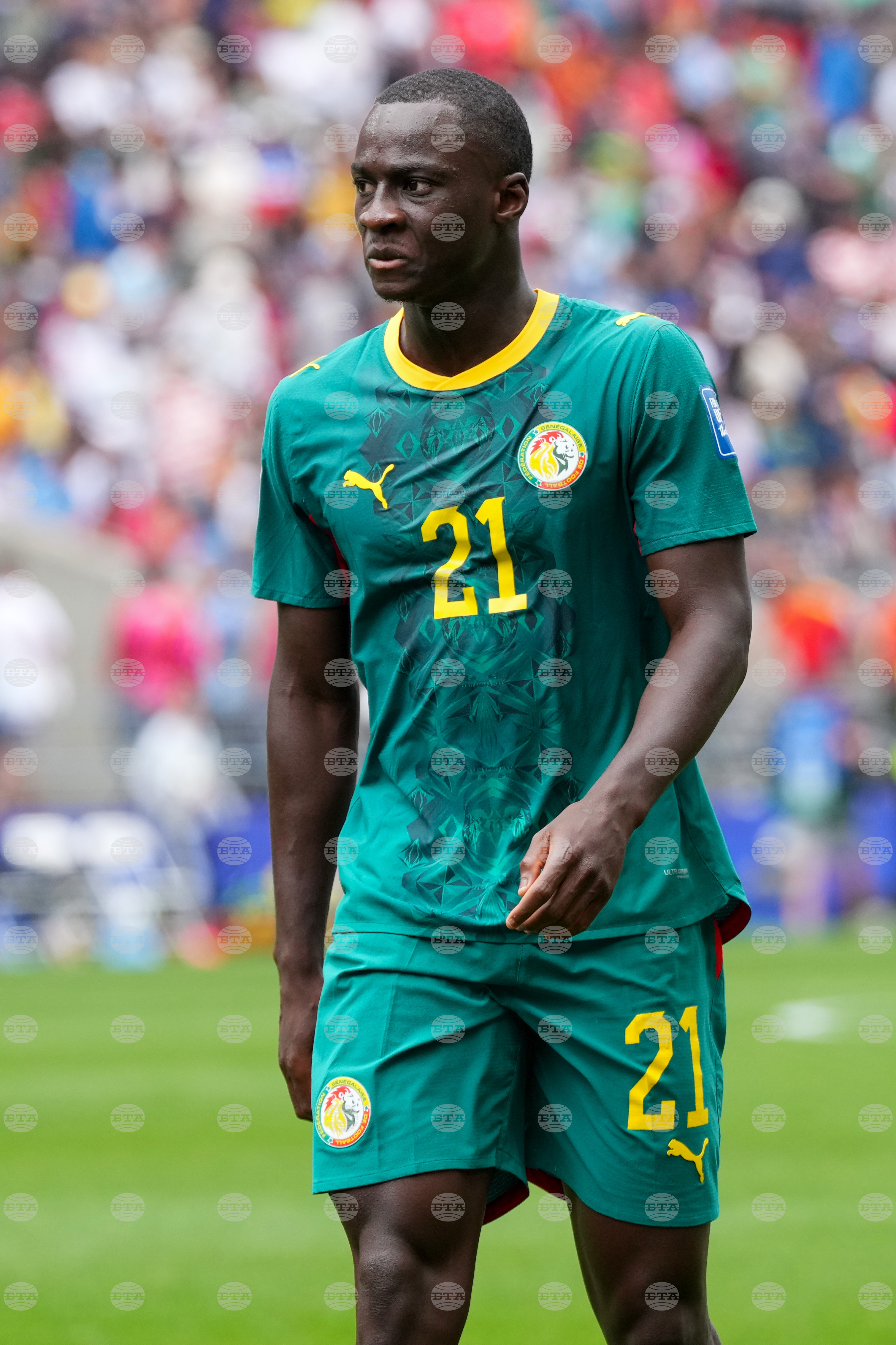 Senegal Belgium WCup Soccer