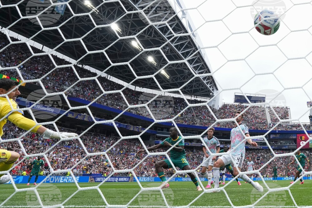 Senegal Belgium WCup Soccer