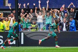 APTOPIX Senegal Belgium WCup Soccer