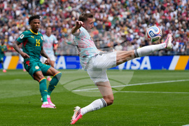 Senegal Belgium WCup Soccer
