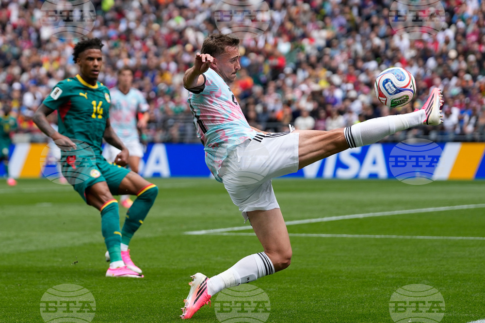 Senegal Belgium WCup Soccer