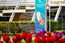 Бургас - Национална изложба на цветя „Флора Бургас 2023" - откриване