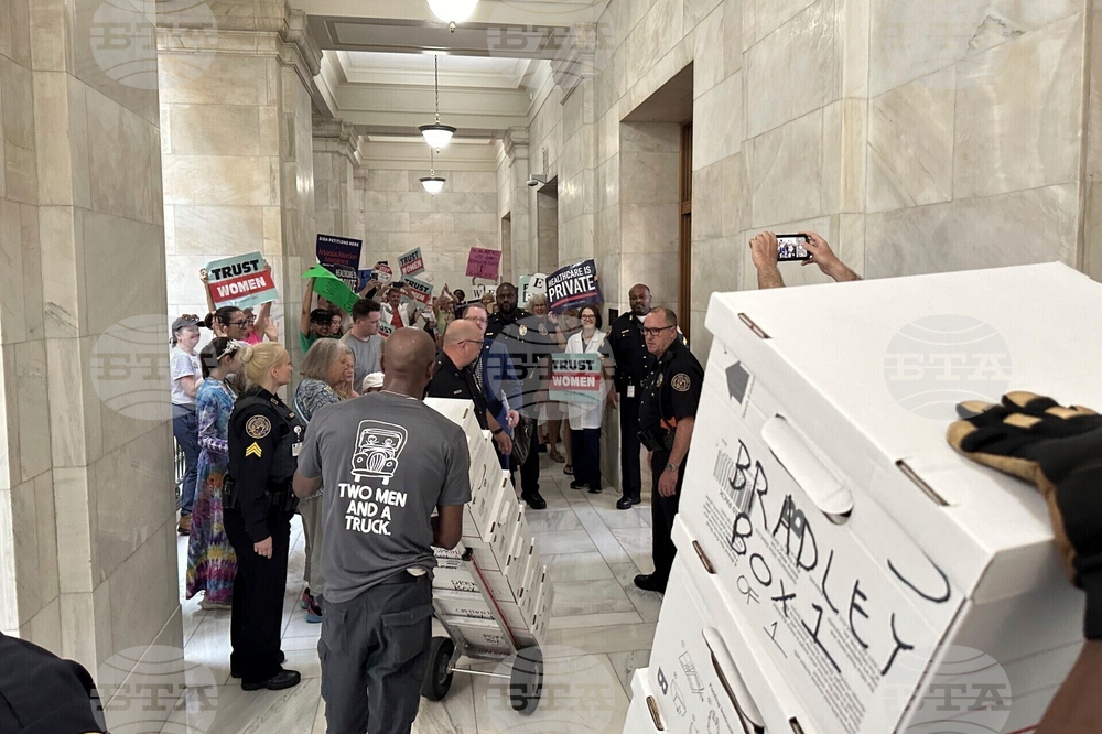 Ballot Measures Arkansas