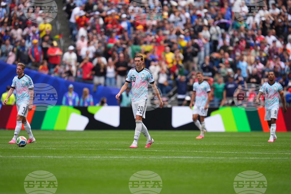 Senegal Belgium WCup Soccer