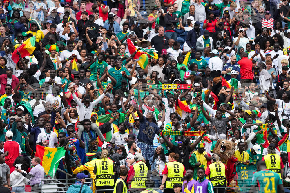 Senegal Belgium WCup Soccer