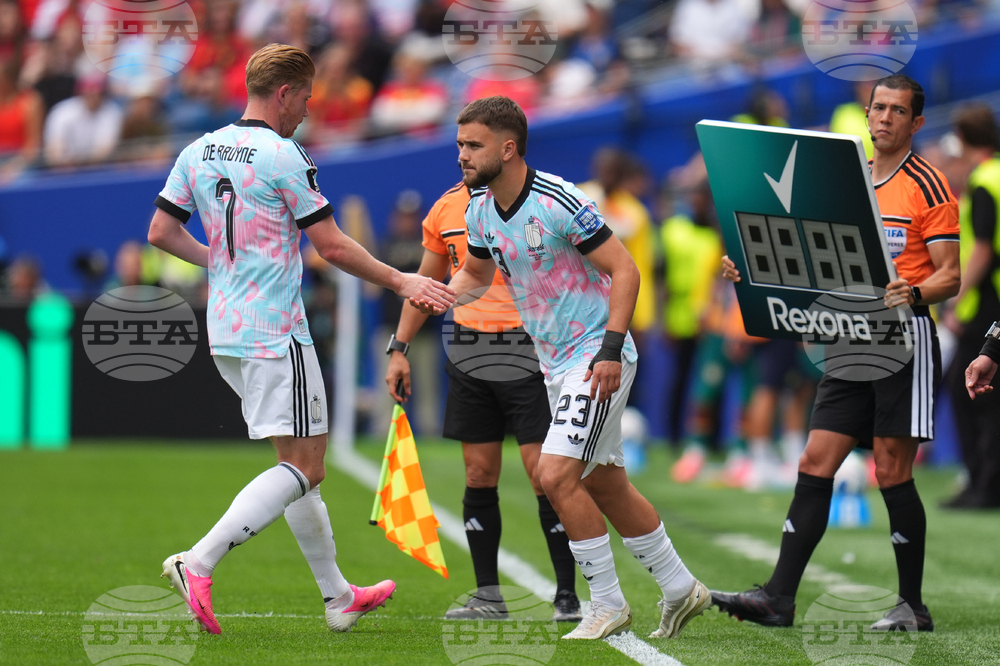 Senegal Belgium WCup Soccer