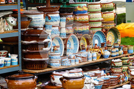 Бургас - Национална изложба на цветя „Флора Бургас 2023" - откриване